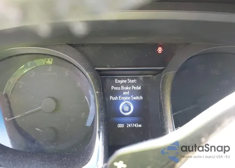 2014 Toyota Avalon Xle Touring z USA, uszkodzony, nr VIN 4T1BK1EB6EU104328